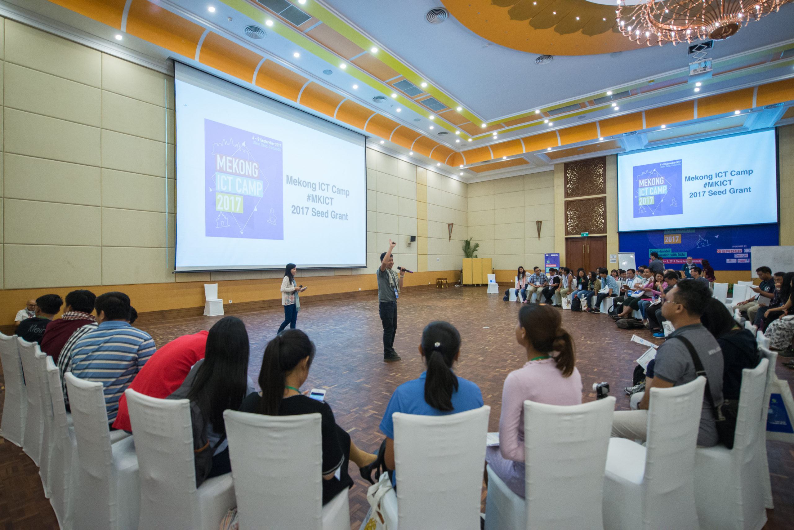 Mekong ICT Camp — technology and education in Cambodia