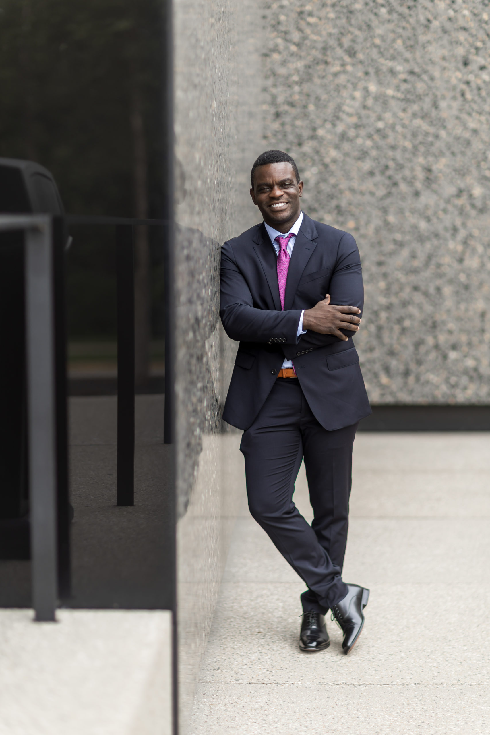 Yomi Toba, Founder, YT Advisors